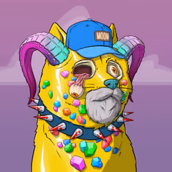 Mutant Floki #3685