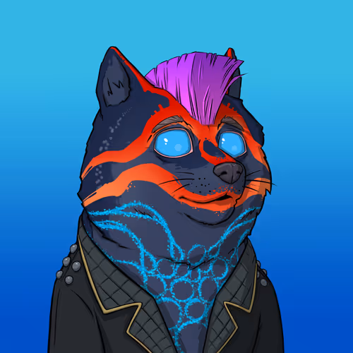 Mutant Floki #4158
