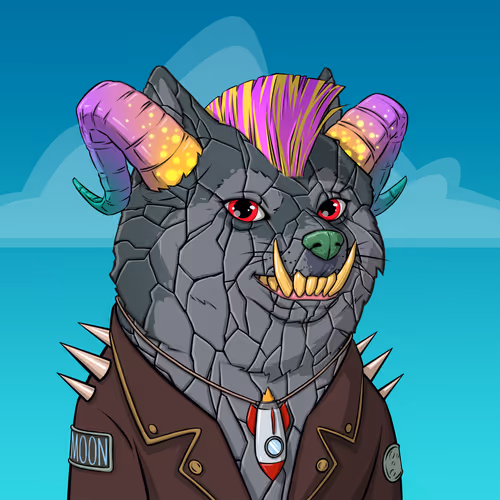 Mutant Floki #1215