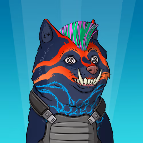 Mutant Floki #4157