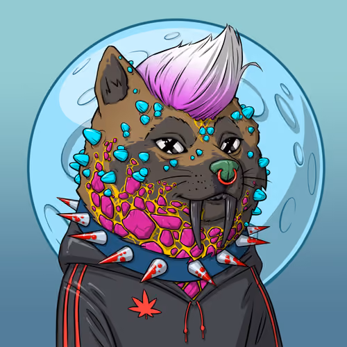 Mutant Floki #154