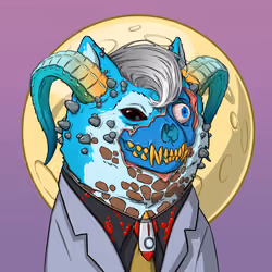 Mutant Floki #86