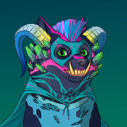 Mutant Floki #3260