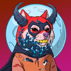 Mutant Floki #2176