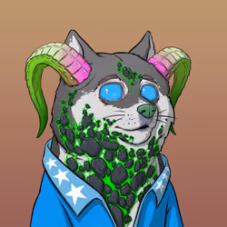 Mutant Floki #3543
