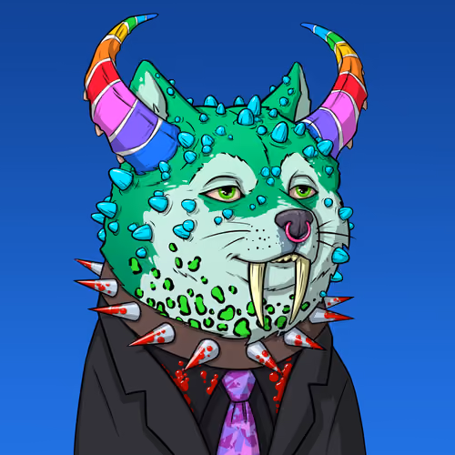 Mutant Floki #1175