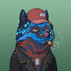 Mutant Floki #474