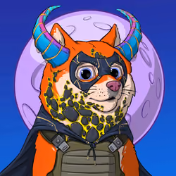 Mutant Floki #3099