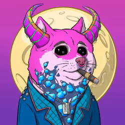 Mutant Floki #816