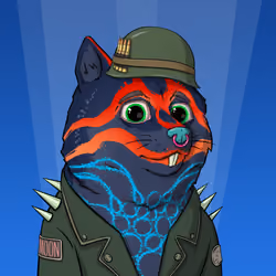 Mutant Floki #2243