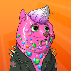 Mutant Floki #1159