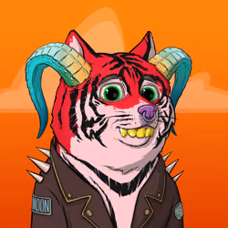 Mutant Floki #2568