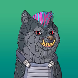 Mutant Floki #1613
