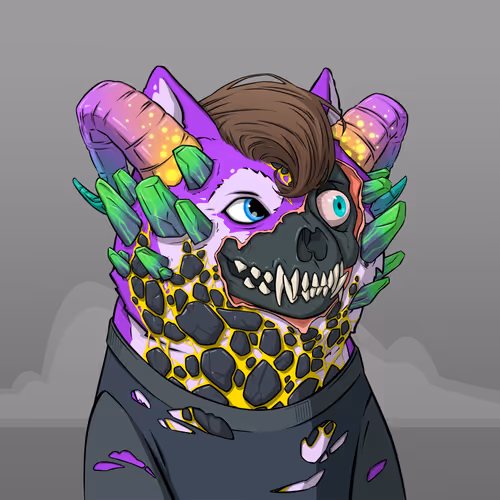 Mutant Floki #2514
