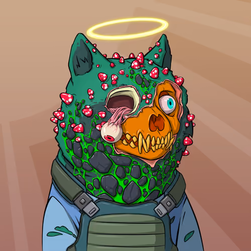 Mutant Floki #1797
