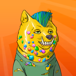 Mutant Floki #317
