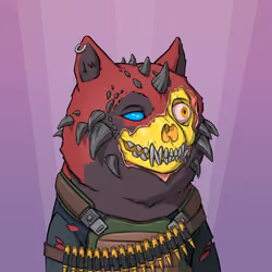 Mutant Floki #478