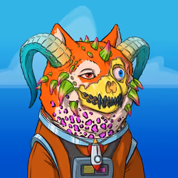 Mutant Floki #2641