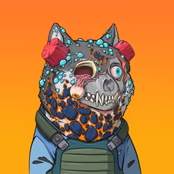Mutant Floki #2652