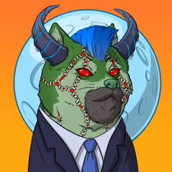 Mutant Floki #932
