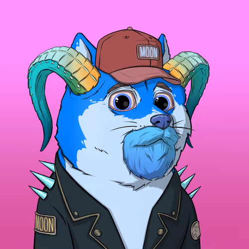 Mutant Floki #1058