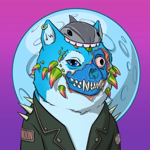 Mutant Floki #3153