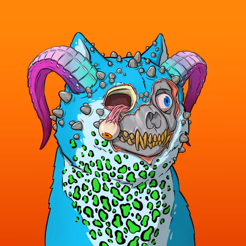 Mutant Floki #648