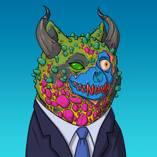 Mutant Floki #762