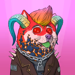 Mutant Floki #3939