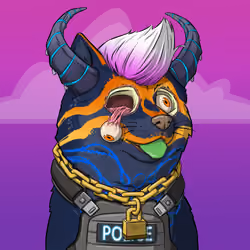 Mutant Floki #3168