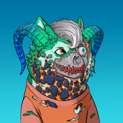 Mutant Floki #957