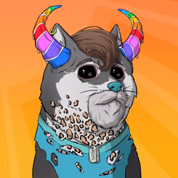 Mutant Floki #2633