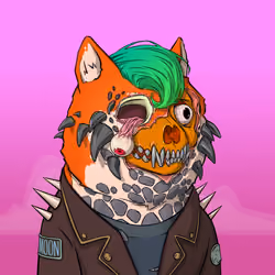 Mutant Floki #566
