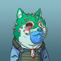 Mutant Floki #2703