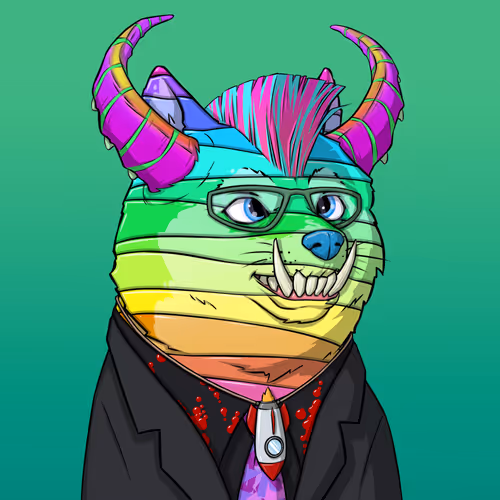Mutant Floki #4189