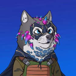 Mutant Floki #2346