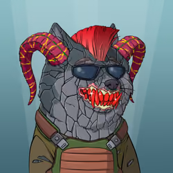 Mutant Floki #1331