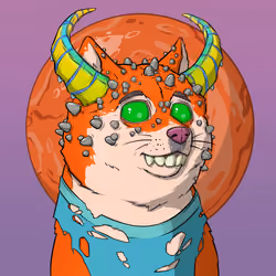 Mutant Floki #728