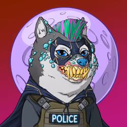 Mutant Floki #3790