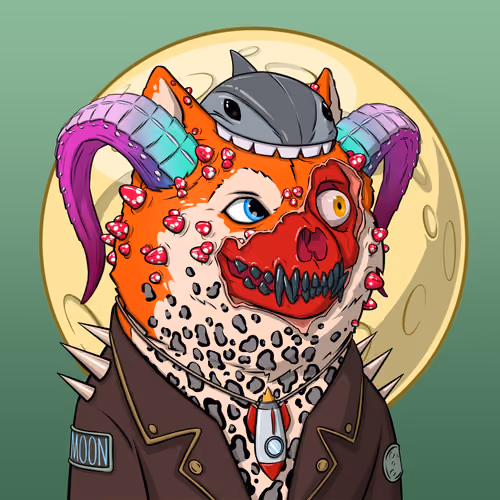 Mutant Floki #915