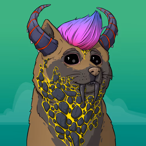 Mutant Floki #1385