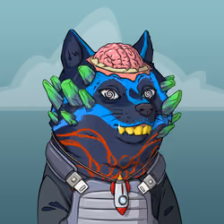Mutant Floki #237
