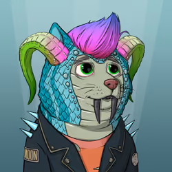 Mutant Floki #2764