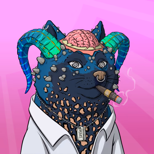 Mutant Floki #64