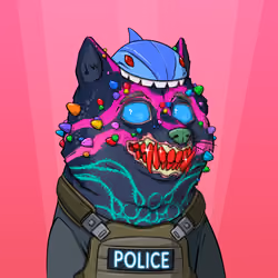 Mutant Floki #782