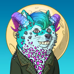 Mutant Floki #4103
