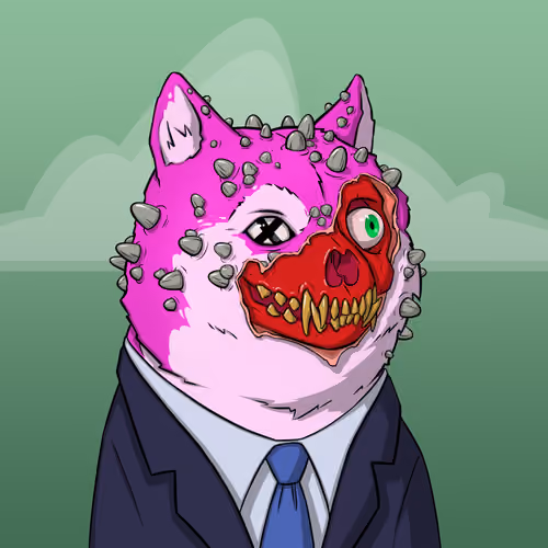 Mutant Floki #2156