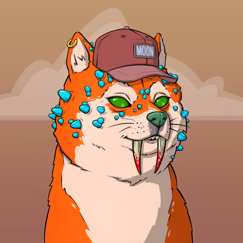 Mutant Floki #984