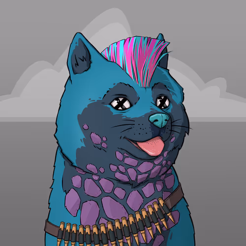 Mutantflokiwilljack