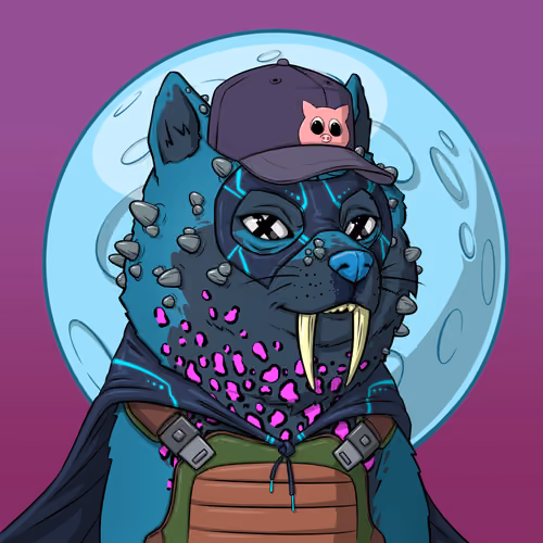 Mutant Floki #1774